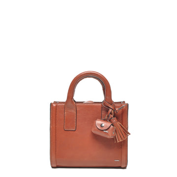 leren-mini-crossbody-tas-dames-donkercognac