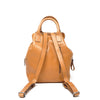 Leren Rugzak Dames Icon | Cognac