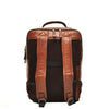 Leren Rugzak Heren Lucca | Cognac